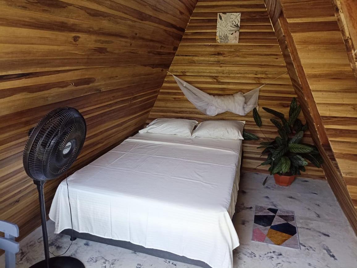 Tukamping Hotel Minca Exterior photo