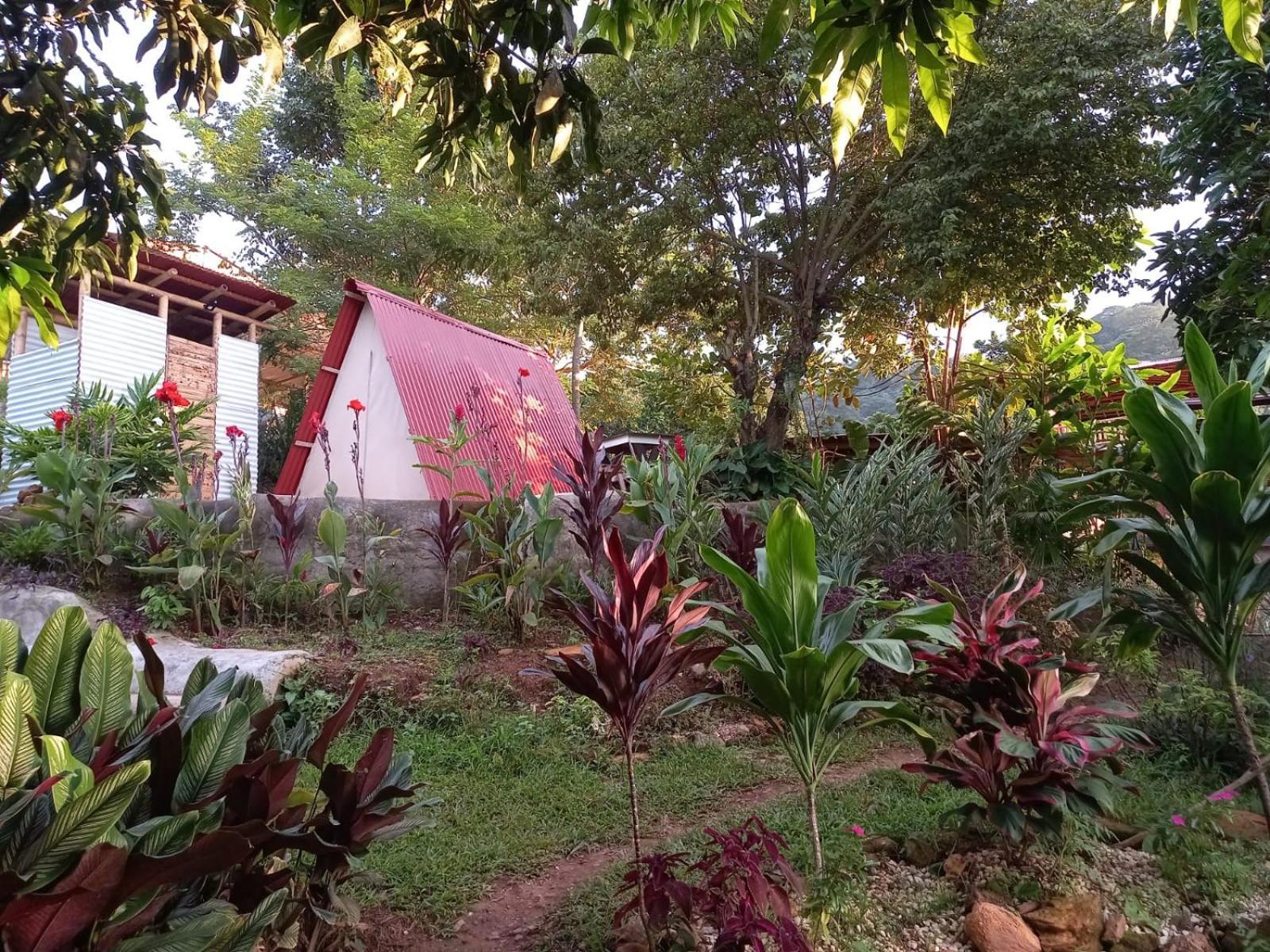 Tukamping Hotel Minca Exterior photo
